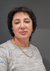 Паульс Алена Владимировна