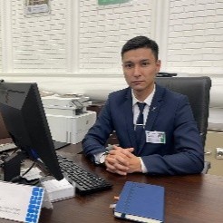 Хасанов Шахмурад Халмуратович