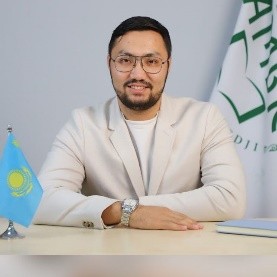 Оспанов Саят Қанатұлы