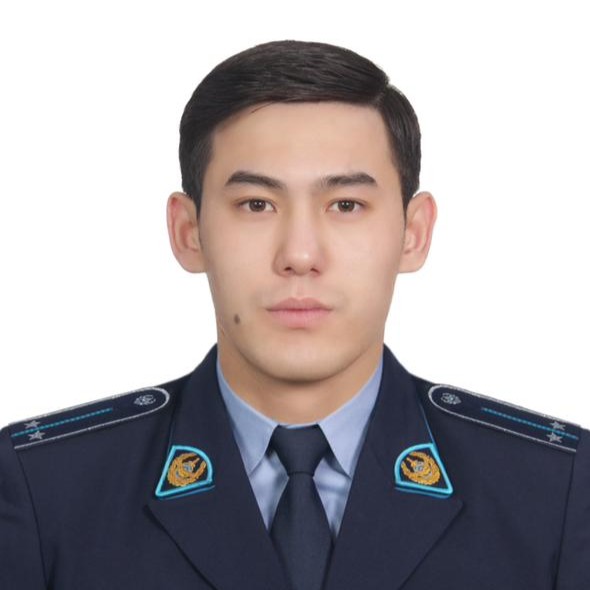Бақытбеков Мирас Бақытбекұлы