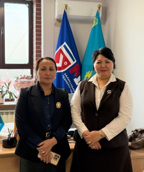 Ниязбекова Шакизада Утеулиевна